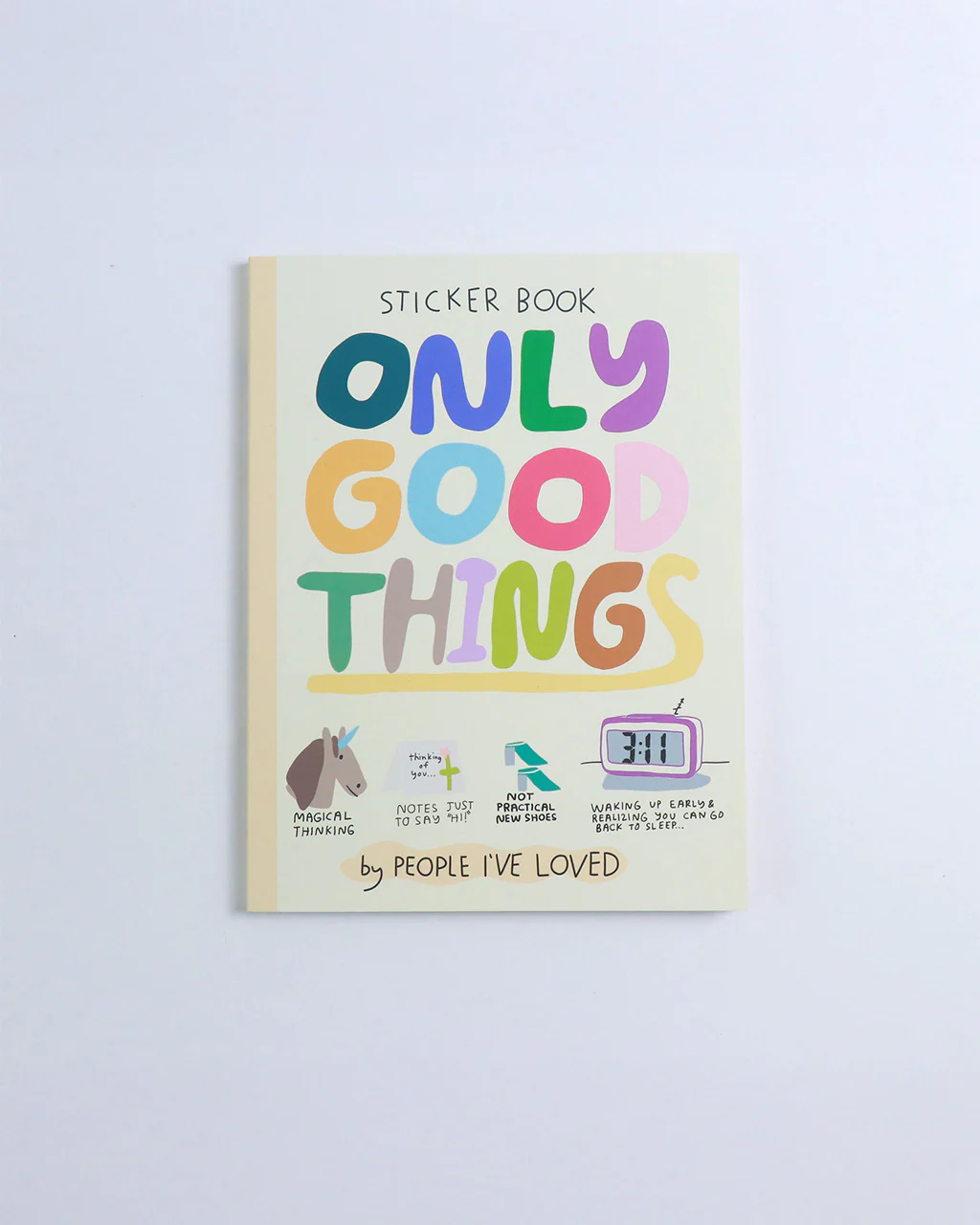 Only Good Things Sticker Book 1 3089-only-good-things-sticker-book-1.webp