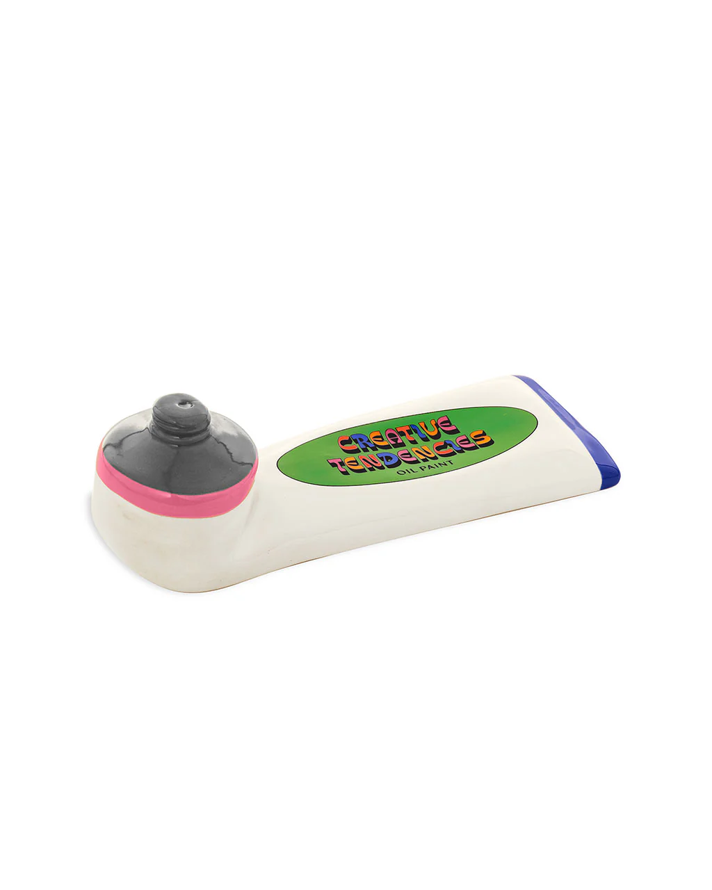 Paint Tube Incense Holder