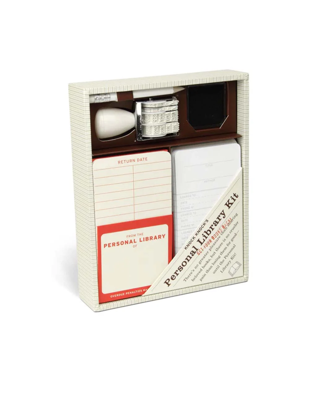 Personal Library Kit