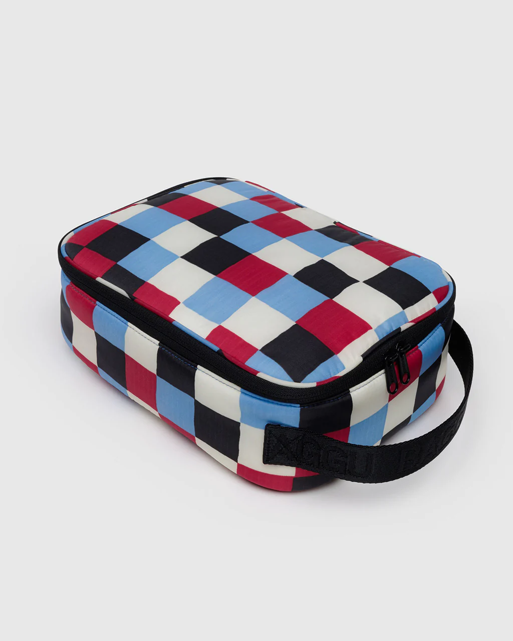 Lunch Box - Painted Check