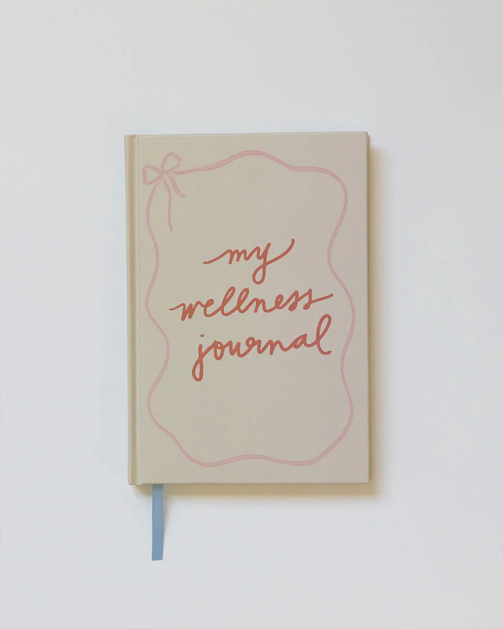 Pink Bow Wellness Journal