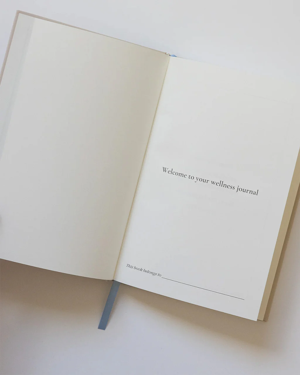 Pink Bow Wellness Journal