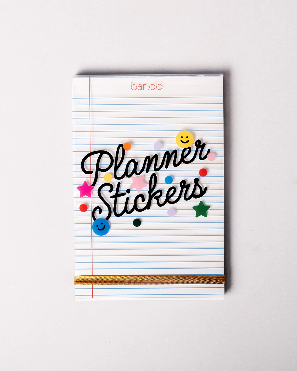 Planner Sticker Book - Issue One