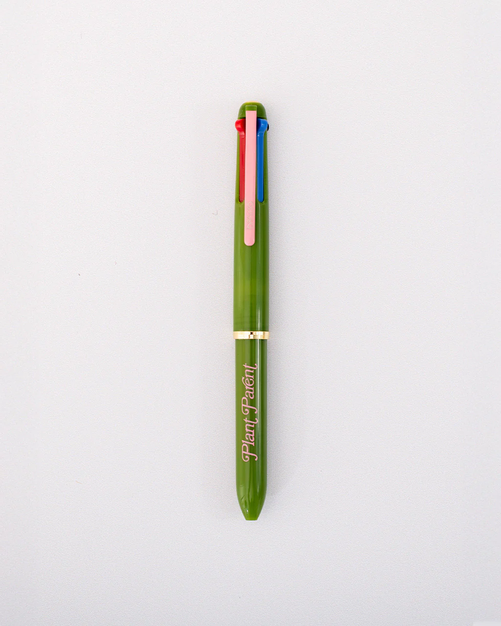 Plant Parent Multi-Click Pen