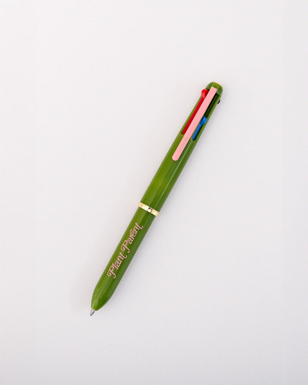 Plant Parent Multi-Click Pen