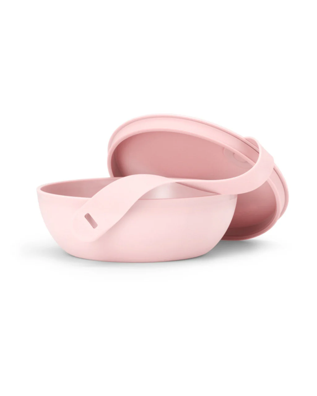 Plastic Porter Bowl - Blush