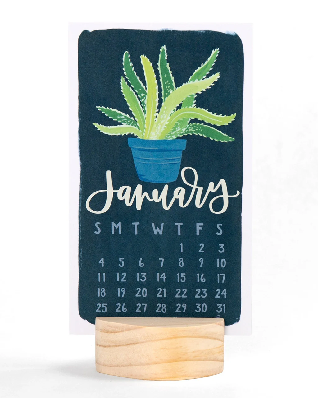 3311-potted-plants-2026-mini-desk-calendar-1.webp