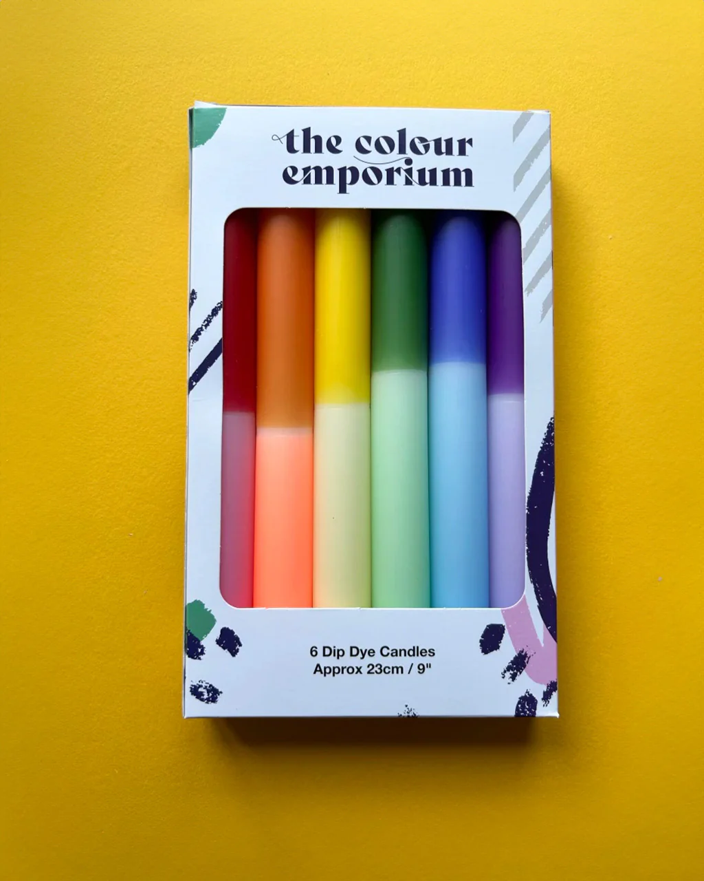 3348-rainbow-block-dip-dye-dinner-candles-set-of-6-1.webp