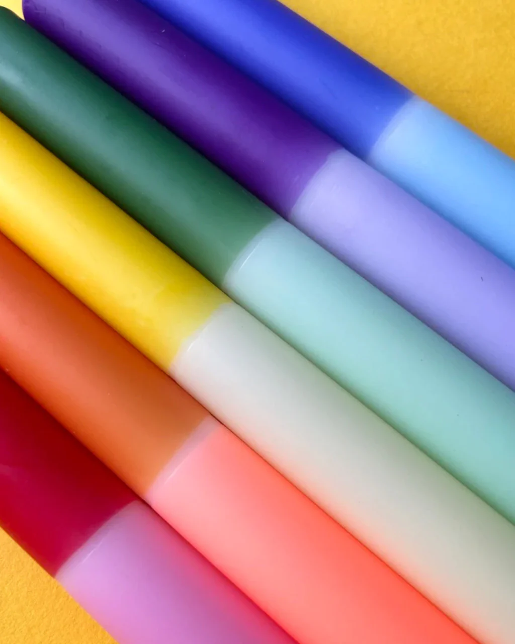 3348-rainbow-block-dip-dye-dinner-candles-set-of-6-1.webp
