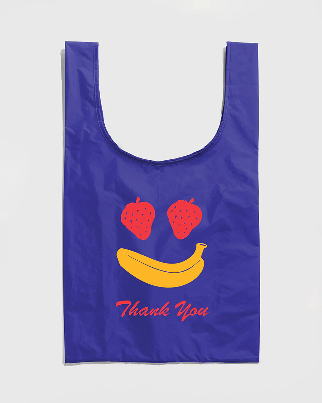 Thank You Fruit Smile Standard Baggu - Cobalt 1 336-thank-you-fruit-smile-standard-baggu-cobalt-1.webp