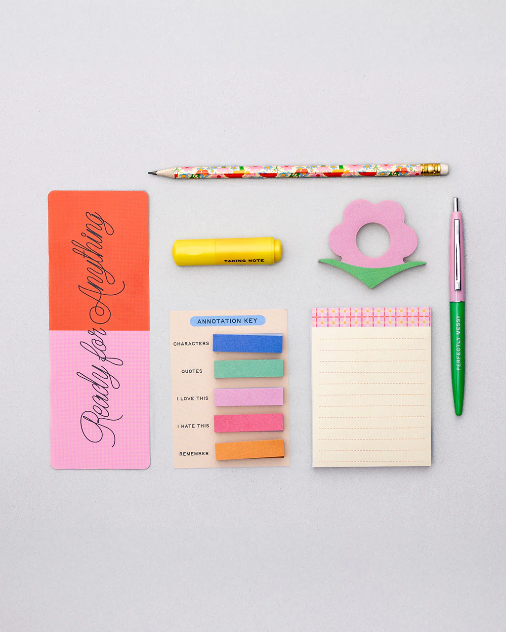 Reading Kit - I'm Busy Reading