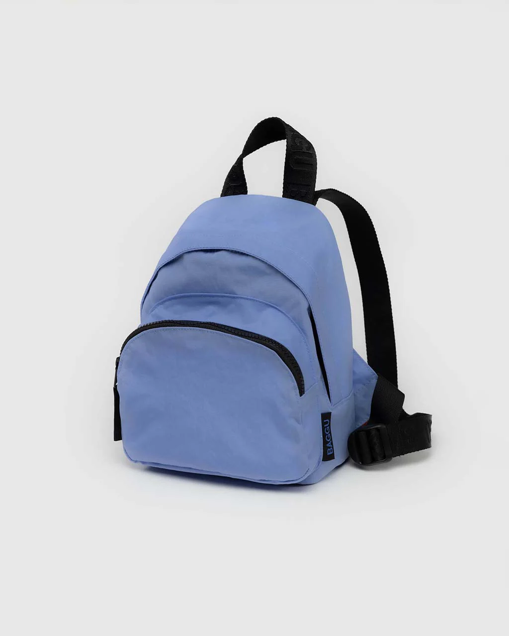 Mini Nylon Backpack - Cornflower
