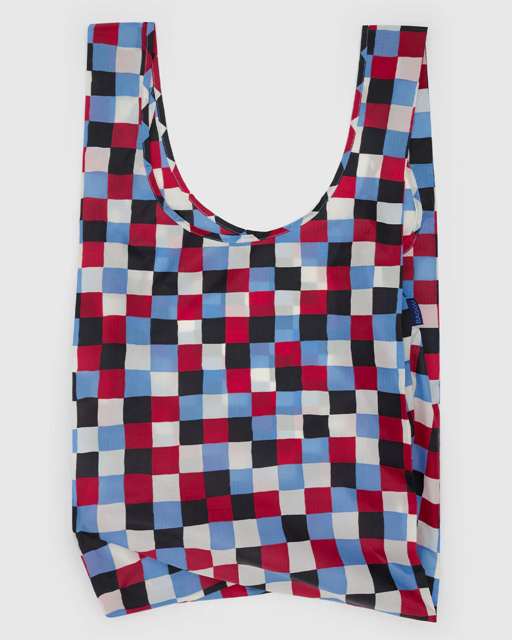 Big Baggu - Painted Check