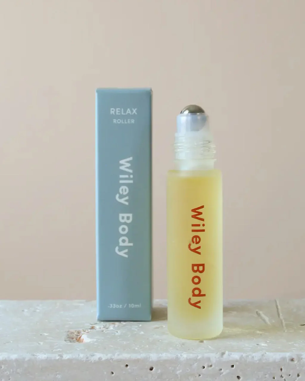 Relax Roller Oil