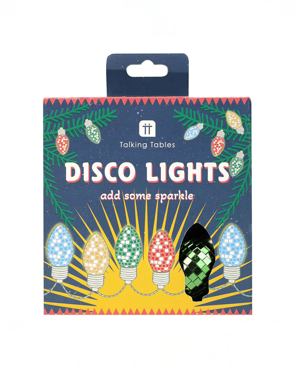 Retro Pop Bulb Disco LED Lights