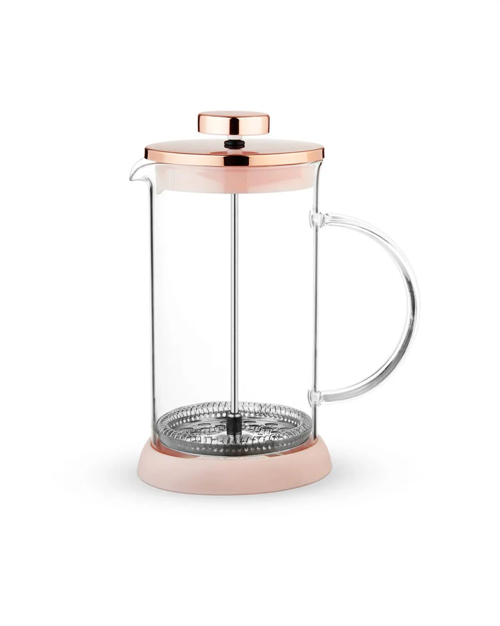 Riley Mini Glass Tea Press Pot