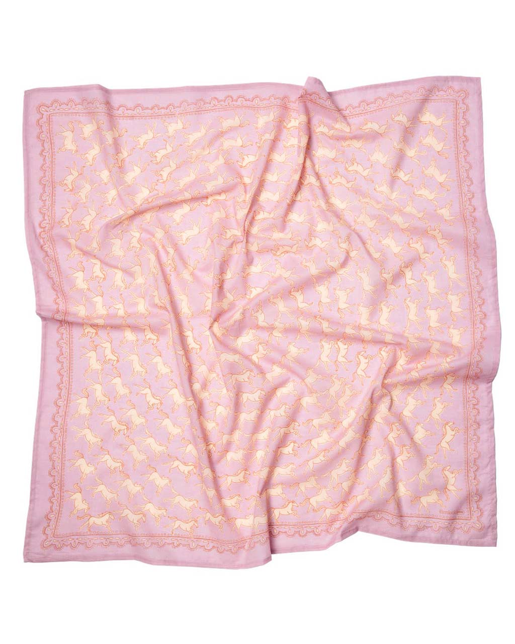 Wild Rag Horses Bandana
