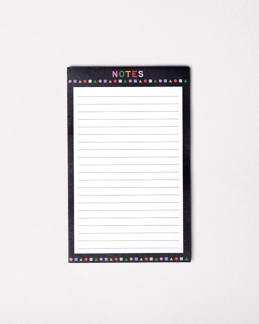 Rough Draft Large Notepad - Notes