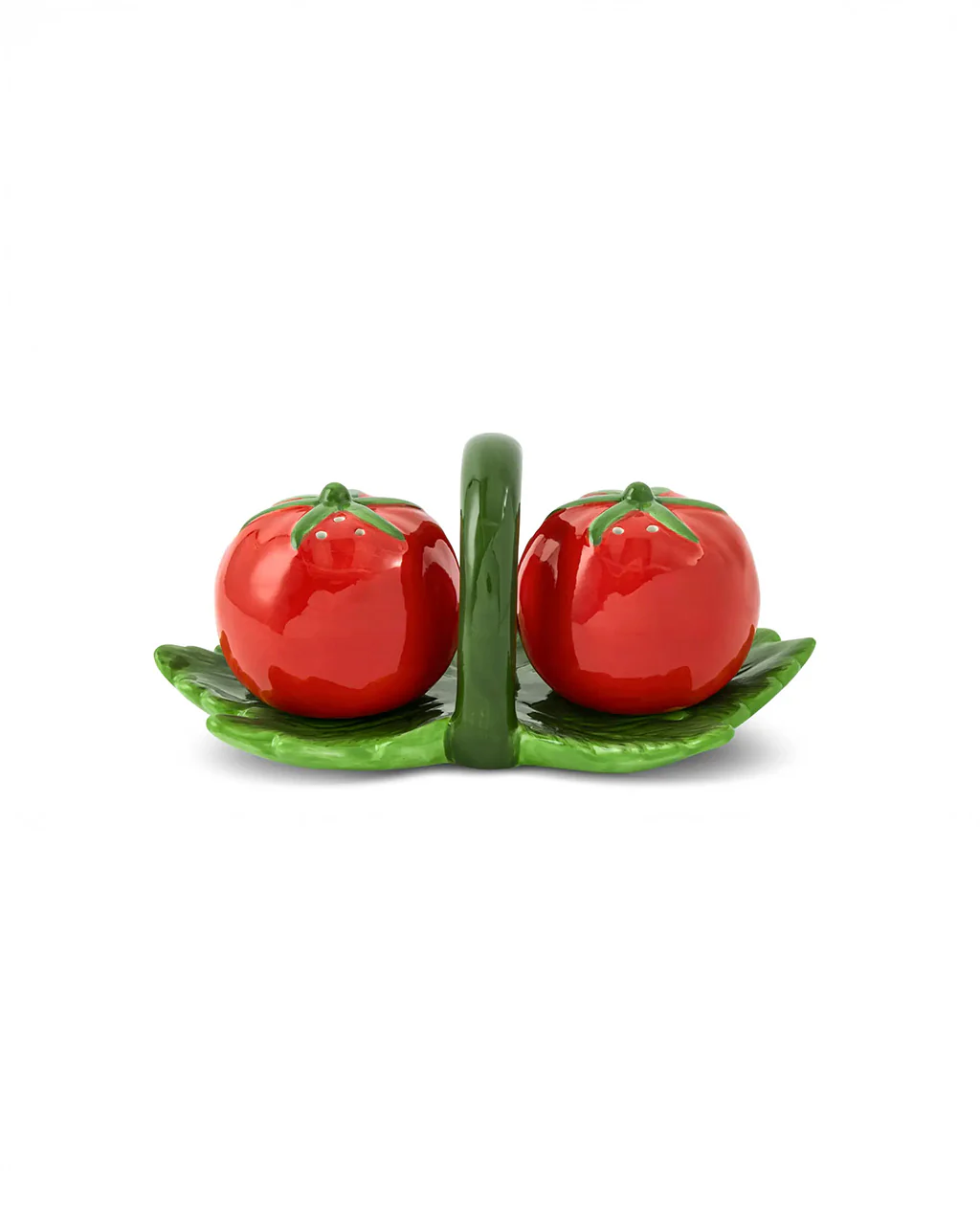 Salt and Pepper Shaker Set - Tomatoes