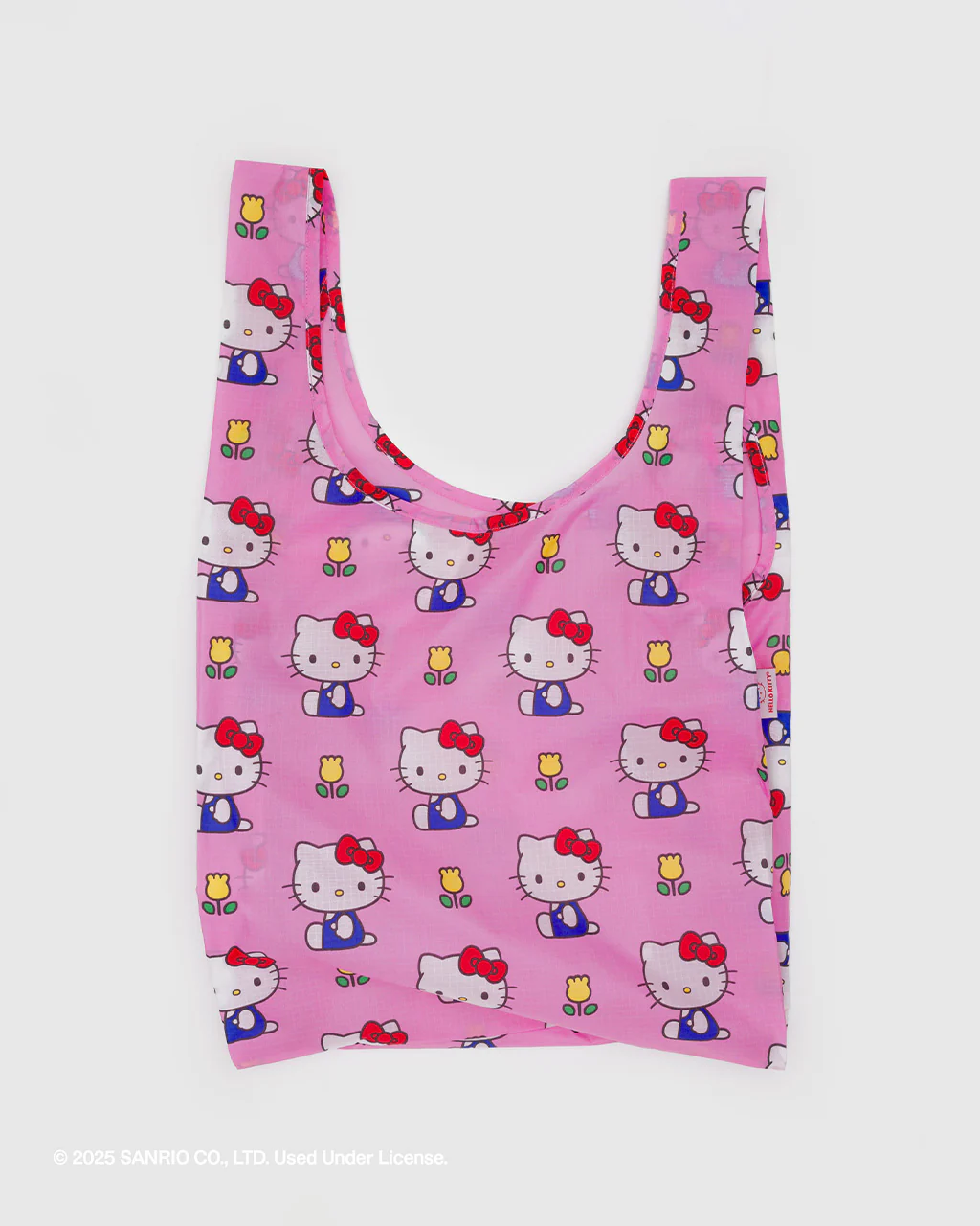 Standard Baggu - Hello Kitty Pink