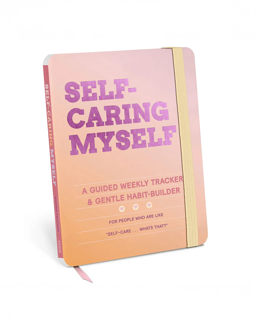 Self-Care Habit Tracker