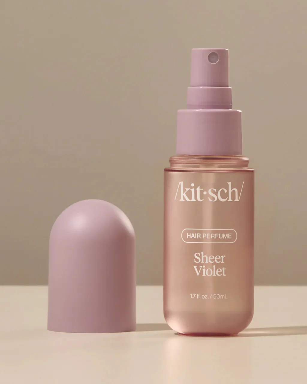 Sheer Violet Hair Perfume