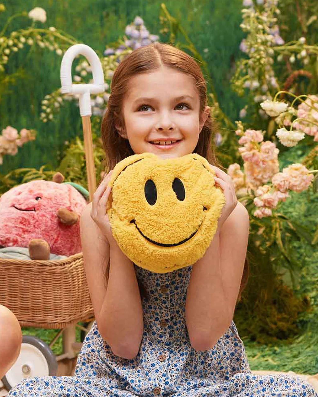Smiley Face Warmies