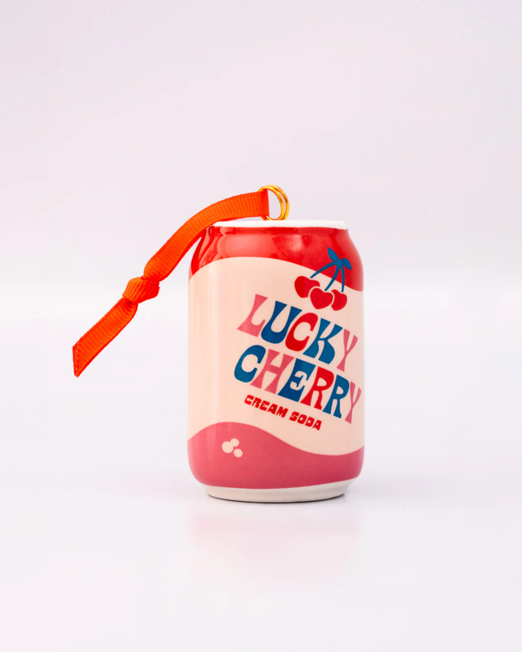 Soda Can Ornament