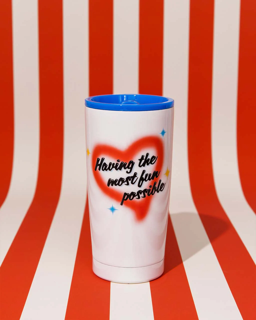 Stainless Steel Thermal Mug - Most Fun Possible