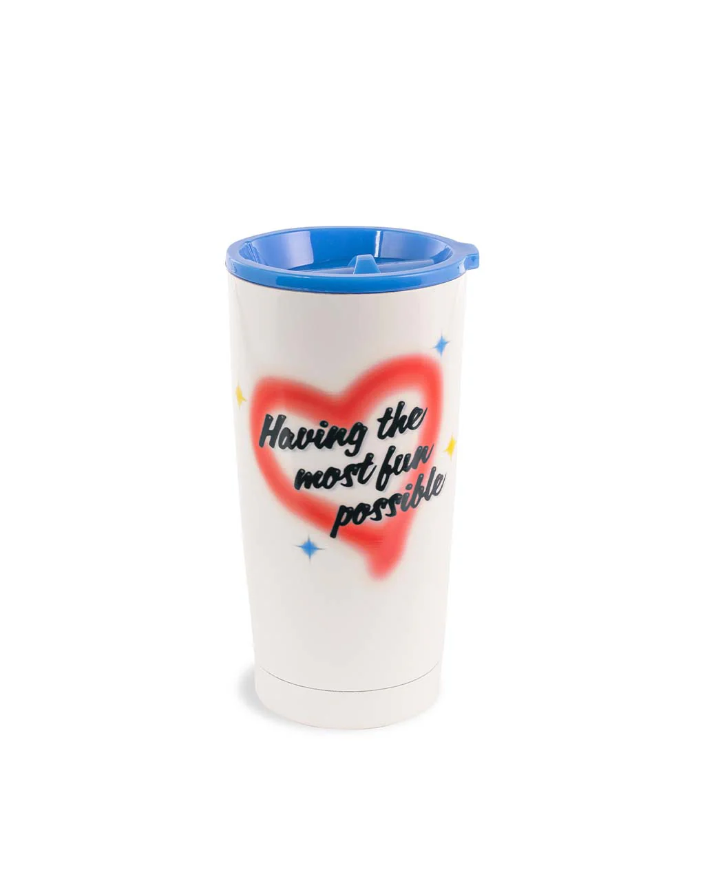 Stainless Steel Thermal Mug - Most Fun Possible