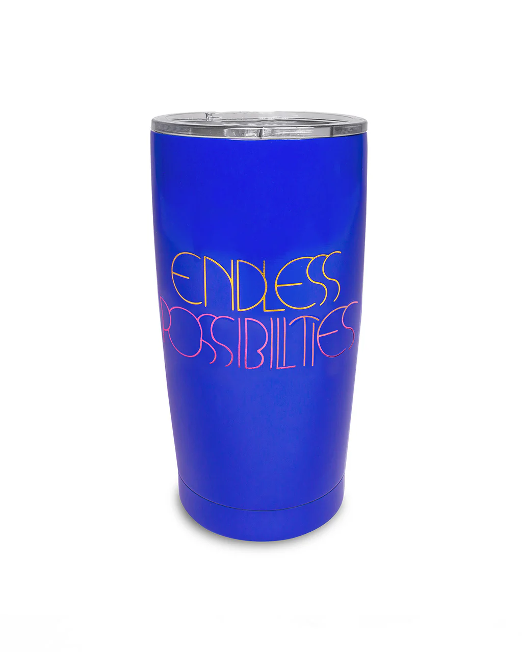 Stainless Steel Tumbler - Endless Possibilities