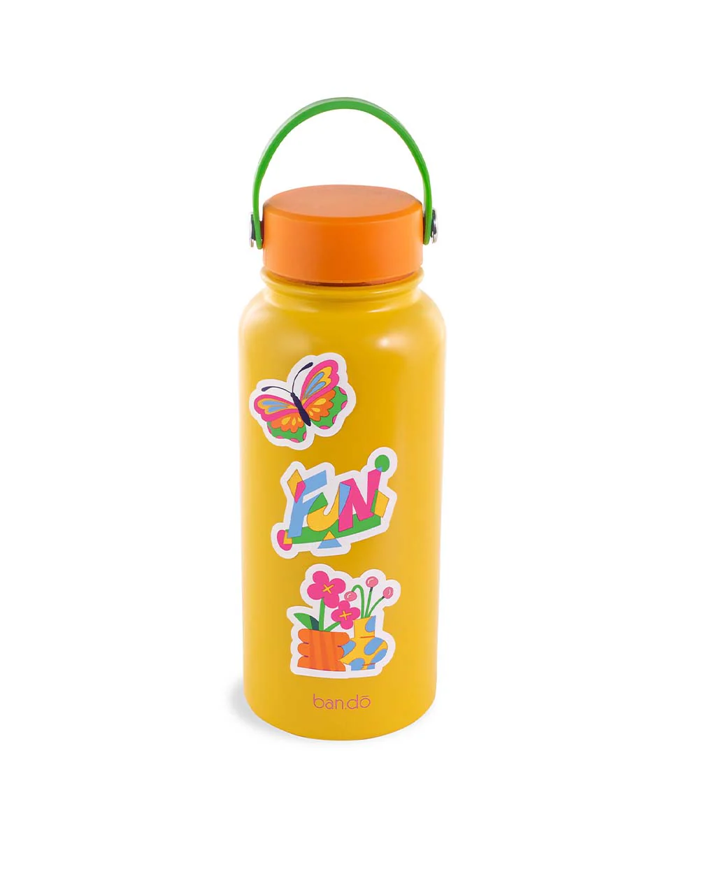 Stainless Steel Water Bottle - Love the Journey
