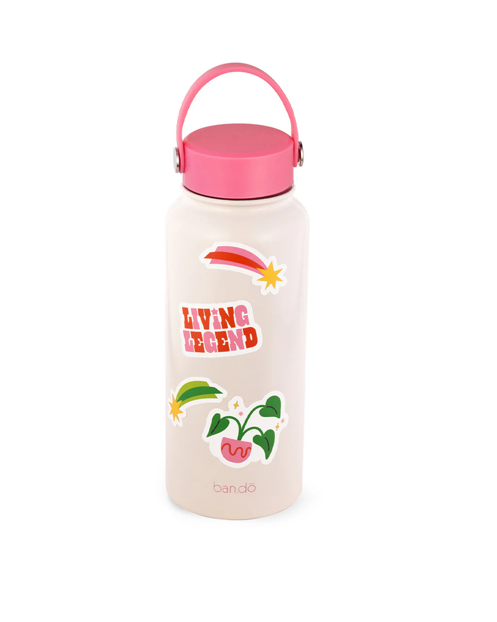 Stainless Steel Water Bottle - Woman of the Hour