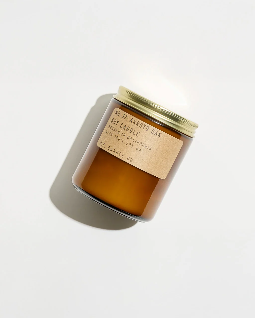 Standard Candle - Arroyo Oak