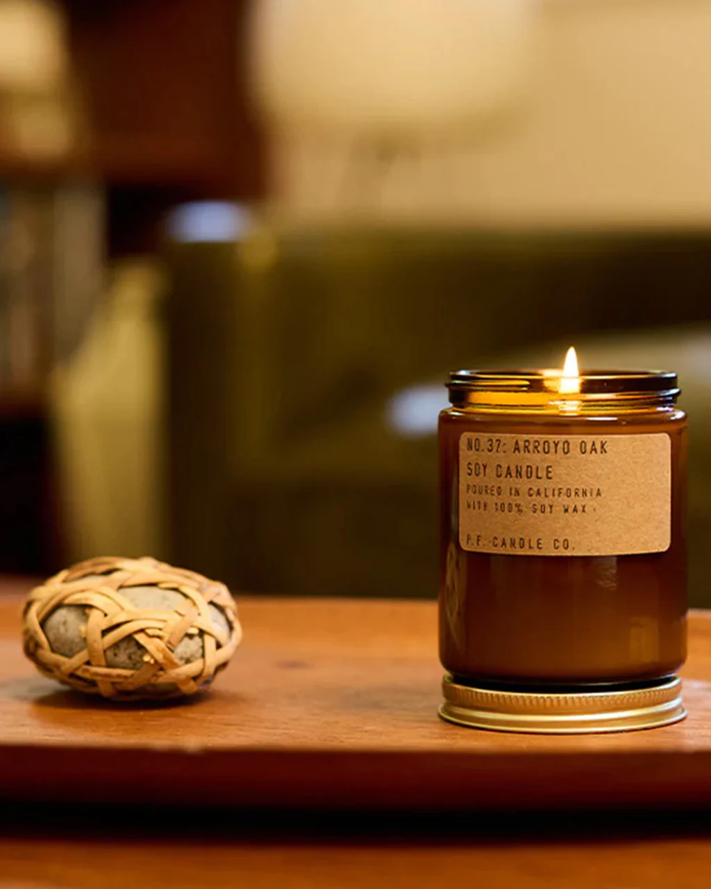 Standard Candle - Arroyo Oak