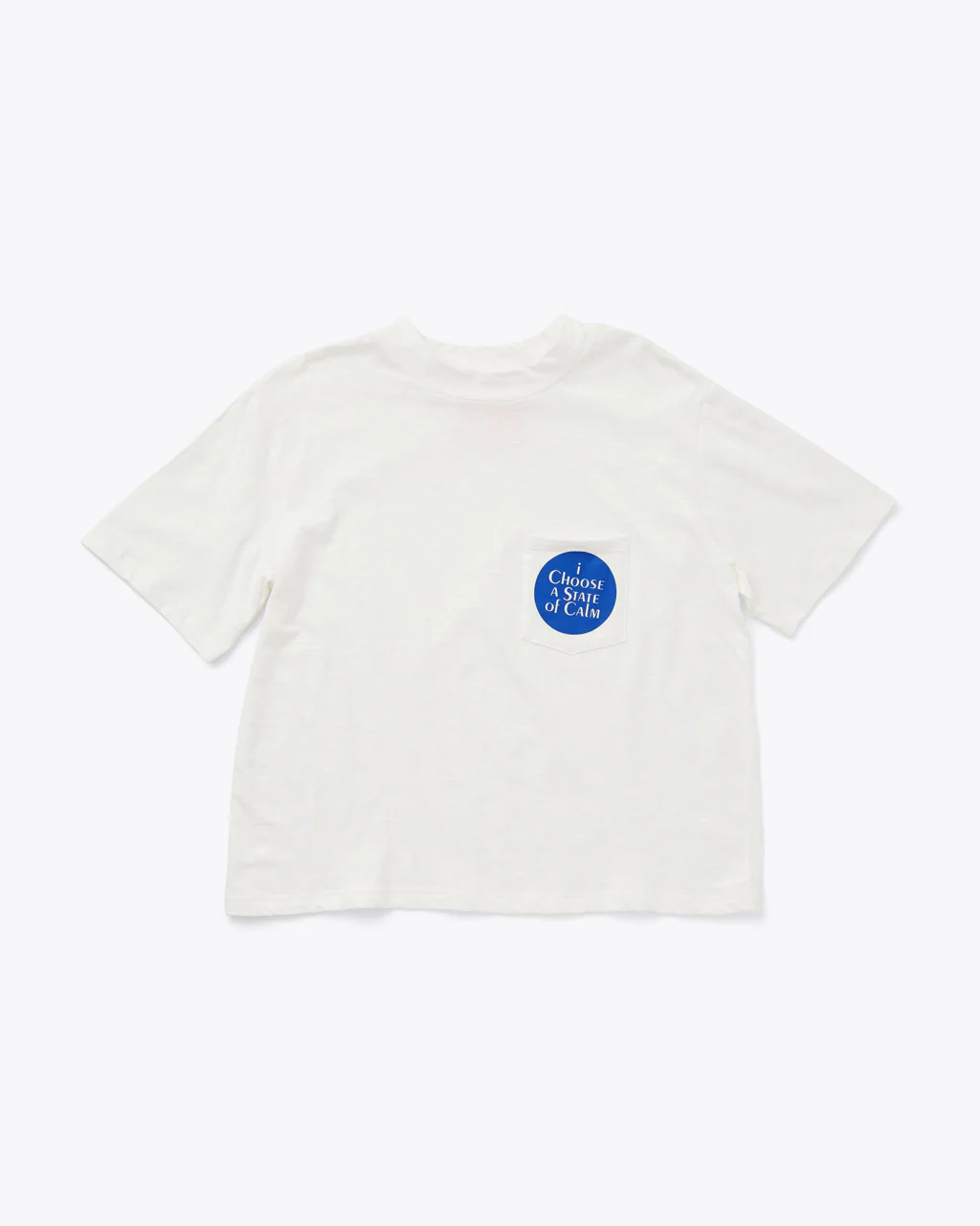 State of Calm Tee