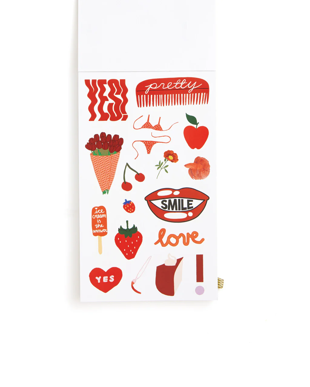 Sticker Book - Issue Five