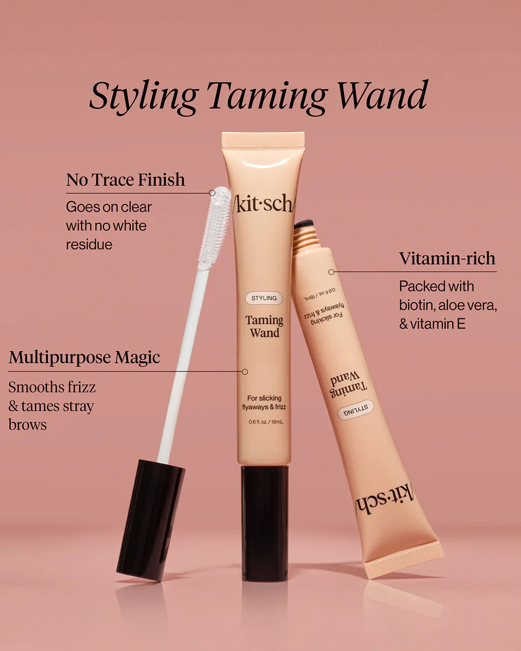 Styling Taming Wand