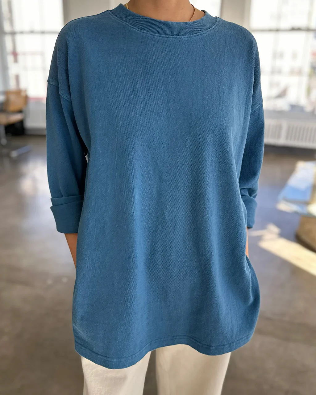 Sunday Tee - Ocean