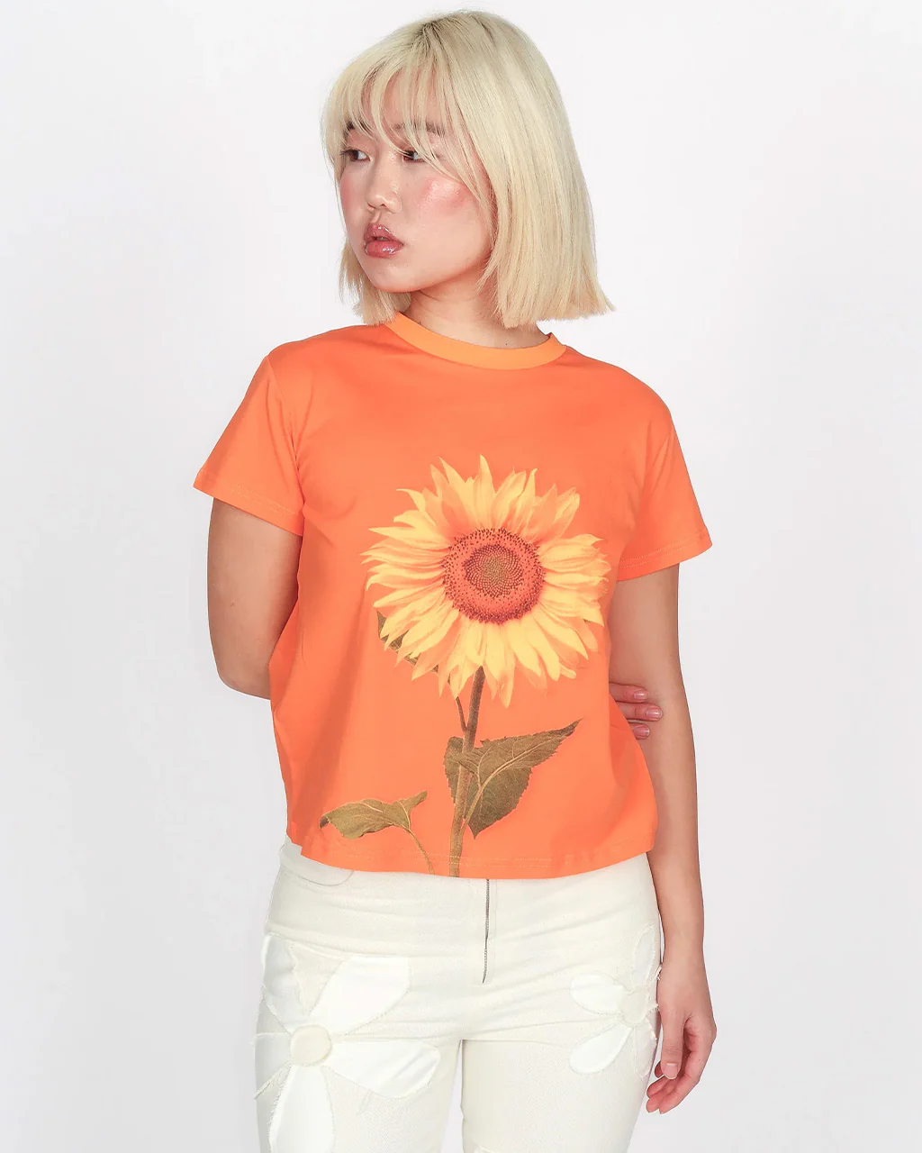 Sunflower Tee