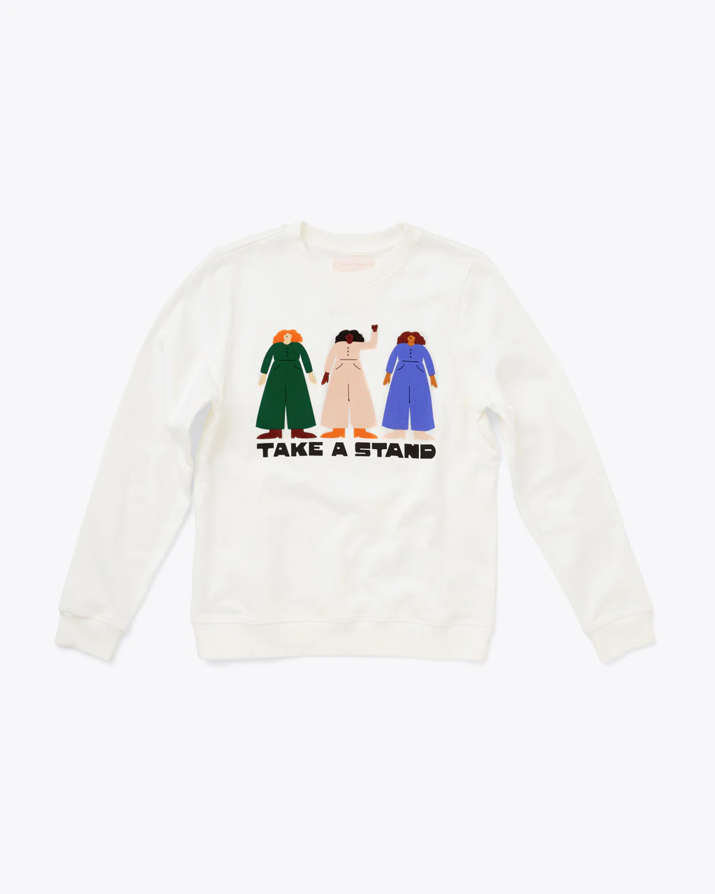 Take a Stand Sweatshirt