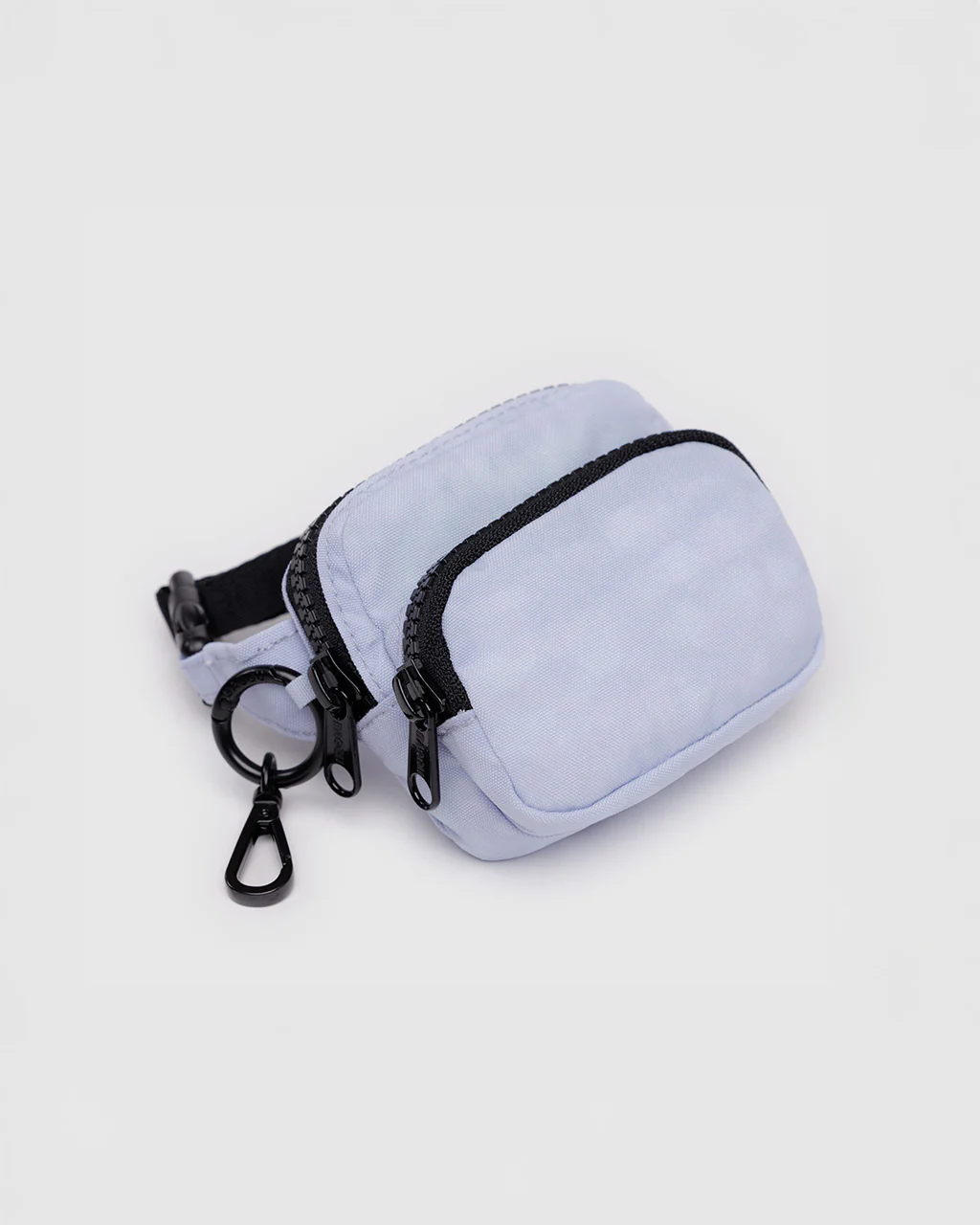 Fanny Pack Charm - Lavender Grey