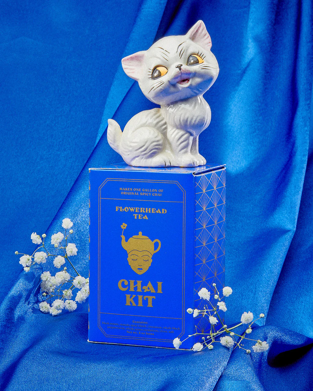 The Chai Kit