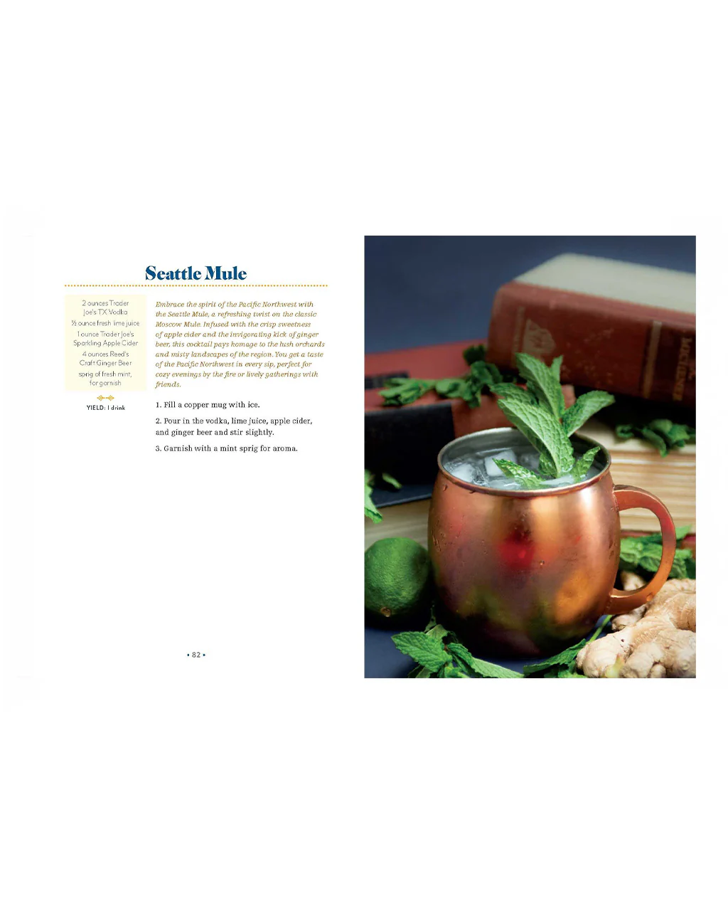 The I Love Trader Joe's Cocktail Book