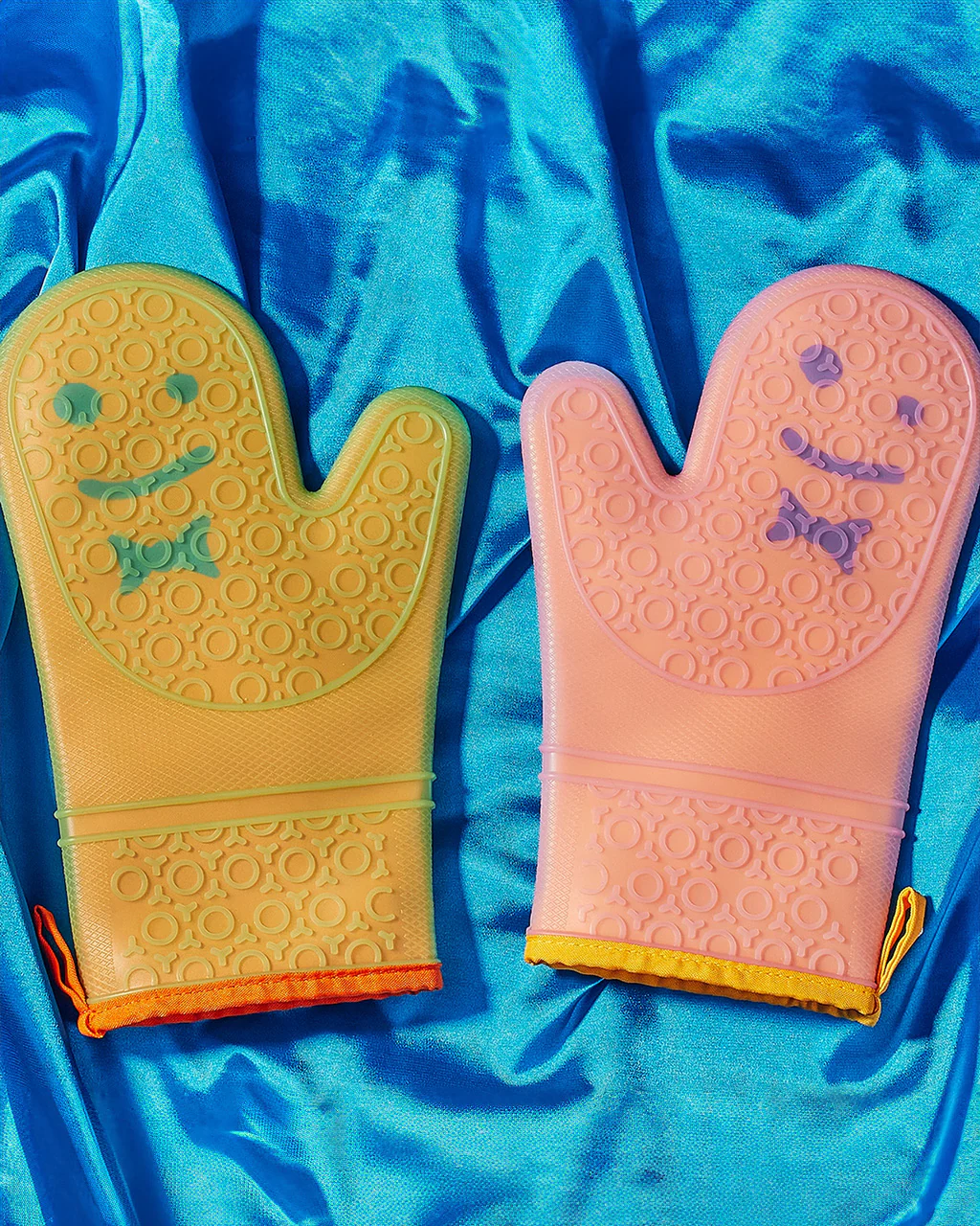 The Oven Mitts