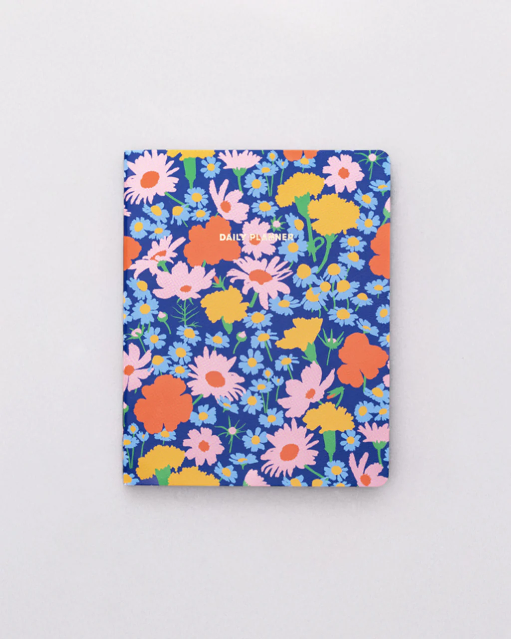 To Do Planner - Blue Floral