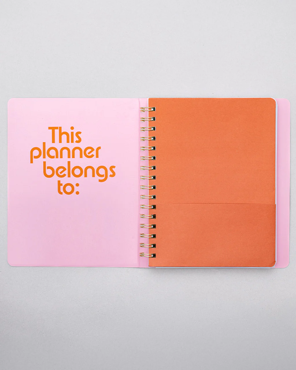To Do Planner - Blue Floral
