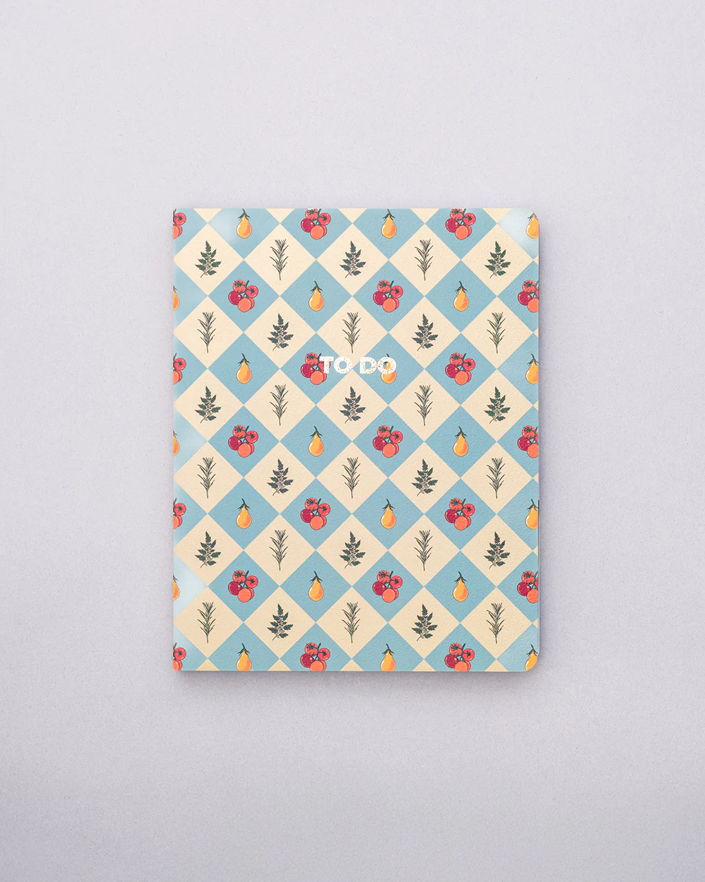 To Do Planner - Garden Checkered