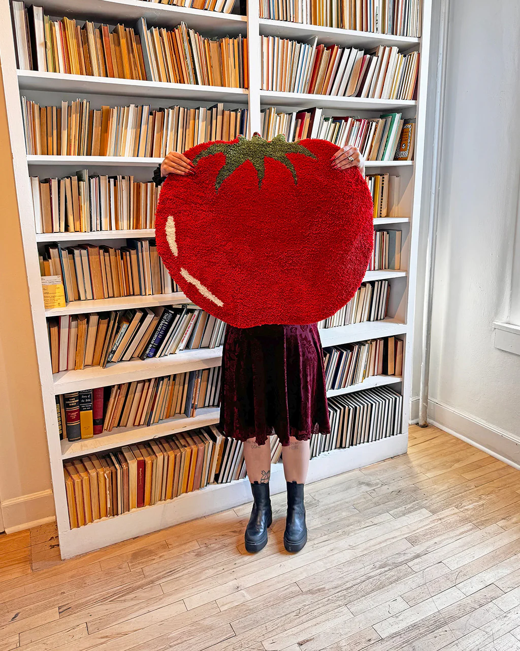 Tomato Rug