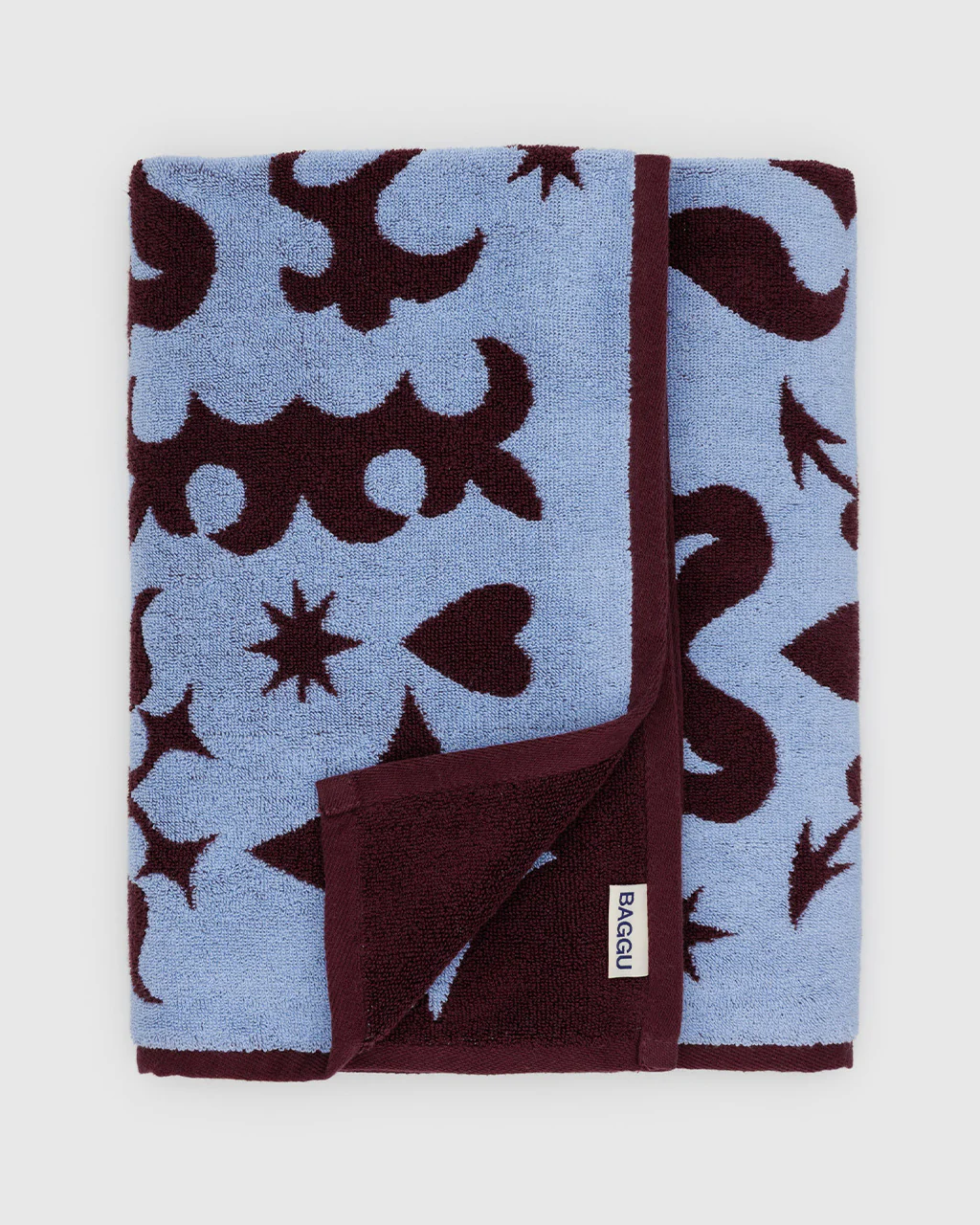 Towel - Western Cut-Outs